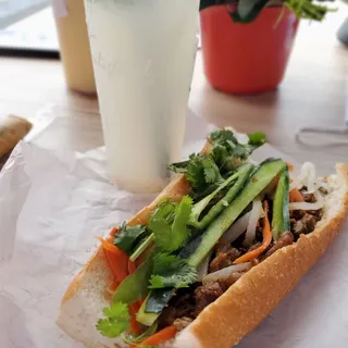 Banh Mi Baguette