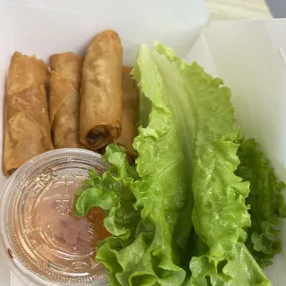 Crispy Egg Rolls