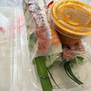 Nem Nuong Rolls