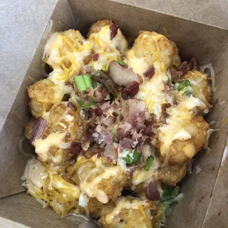 Loaded Tater Tots