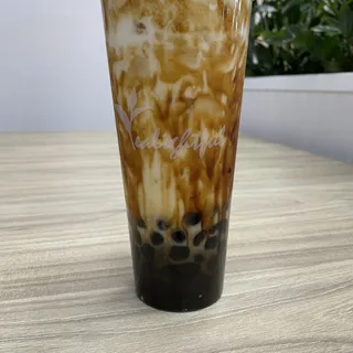 Brown Sugar Boba Latte