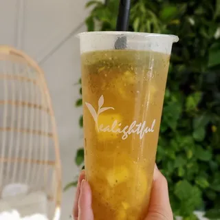 Mango Green Tea