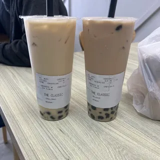 Classic Milk Tea