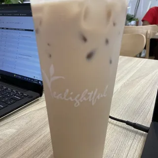 Winter Melon Milk Tea