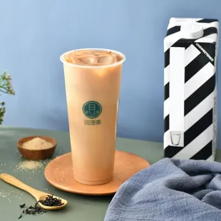 Tiger Sugar Classic Milk Tea