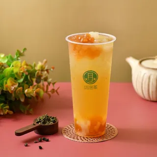 Tiger Sugar Spring Tea