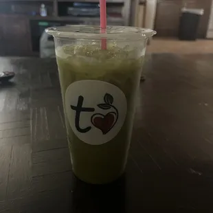 Don&apos;t get the matcha tea. Idk why it tastes so awful :((((