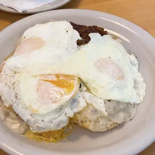 * Goetta Breakfast