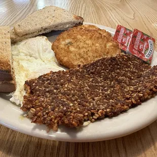 * Goetta Breakfast