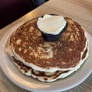 Buttermilk Pancakes