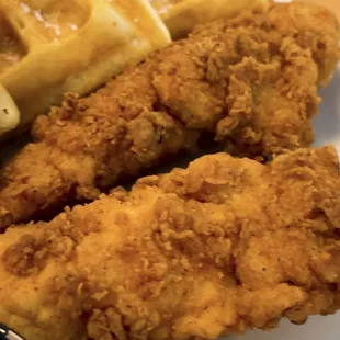 Chicken n Waffle