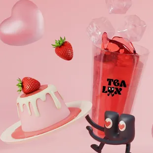 Tealux Cafe