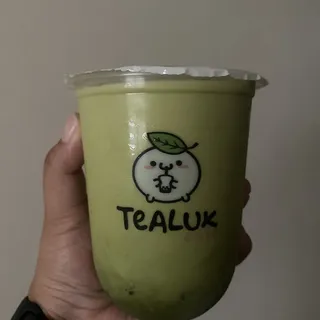 Matcha Milk Tea