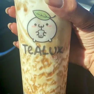 Oat Brown Sugar Fresh Milk