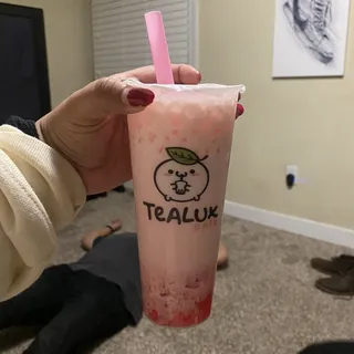 Strawberry Milk