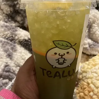 Mango Mojito