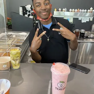 Strawberry Smoothie