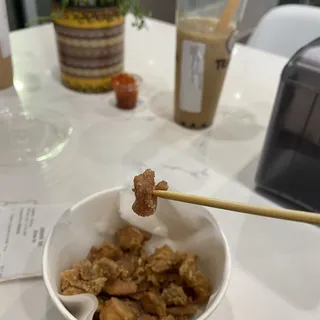 Popcorn Chicken