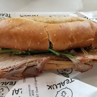 Special Combination / Banh Mi Dac Biet