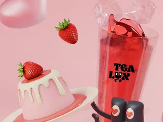 Tealux Cafe
