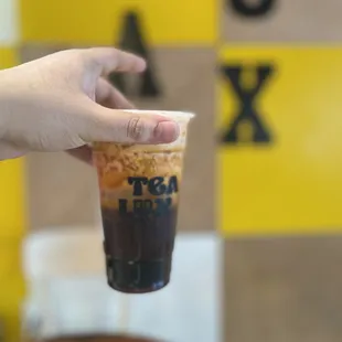 Thai Tea