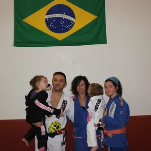 Team Andre Cia Paulista Jiu Jitsu