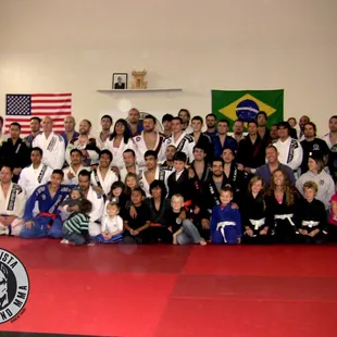 Team Cia Paulista December 2011 Sacramento