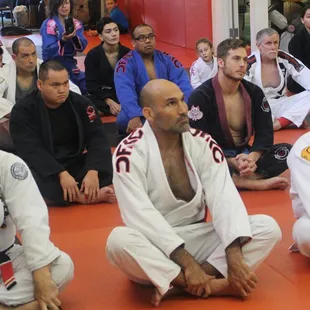 Team Cia Paulista BJJ Sacramento