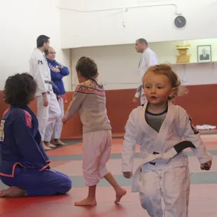 Team Cia Paulista BJJ Sacramento