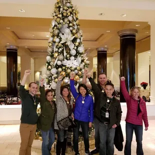 TeamBuilding ROI takes Holiday Parties to the next level!