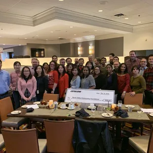 Team brunch followed by an awesome Game Show roundup!