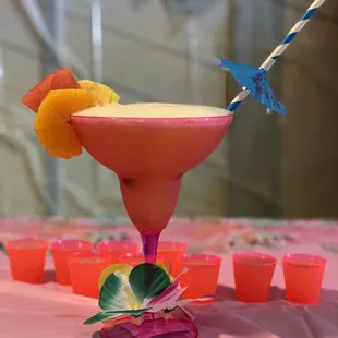 Not as sweet as it looked, which was a good thing ;)