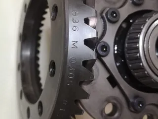 Valley Differentials