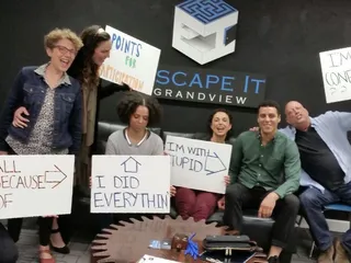Escape It Grandview