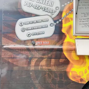 Follow them on social media!