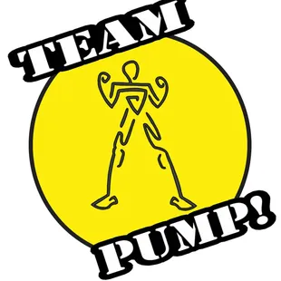 Team Pump Logo