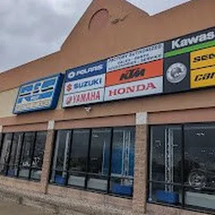 Main Store Photo Outside