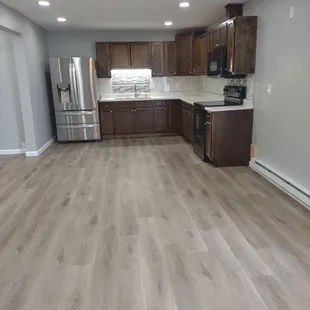 Down to Bare stud remodel