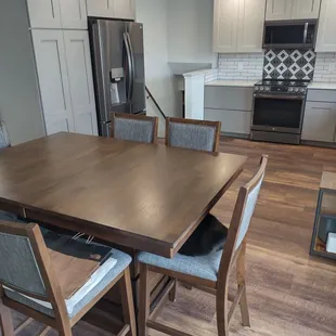 Complete kitchen remodel