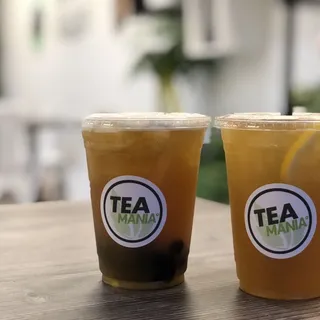 Lemon Tea Sensation