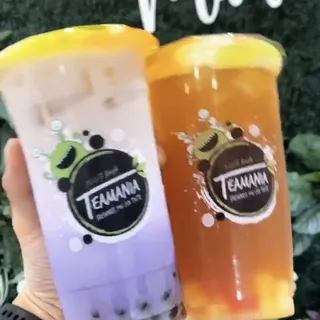 Coconut Milk Tea