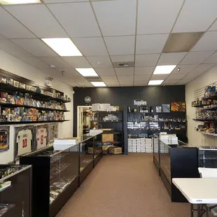 SOOO MANY CARDS and STUFF!