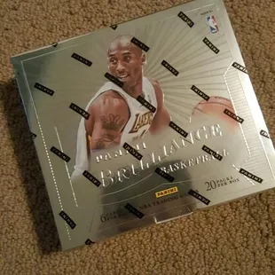 Bought this box yesterday