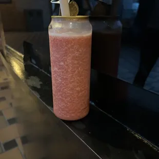 Strawberry Smoothie