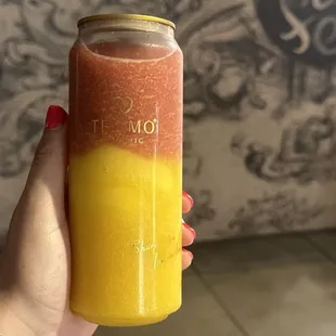 Sunrise smoothie