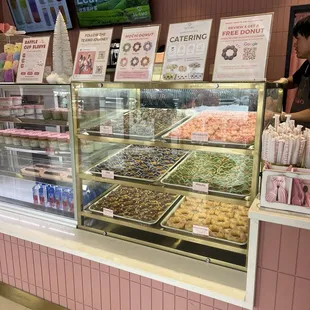 Mochi Donut - Half Dozen