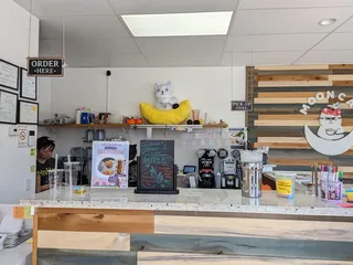 MoonCat Boba Cafe