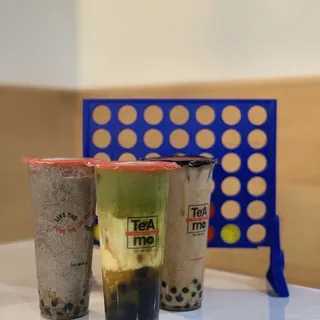 Classic Milk Tea