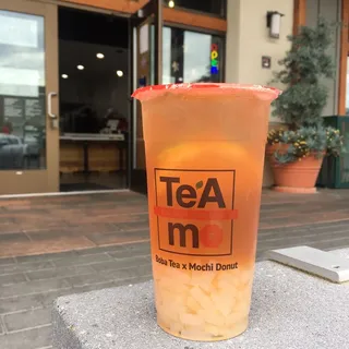 Honey Lime tea