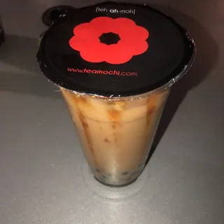 Black Sugar Boba Milk